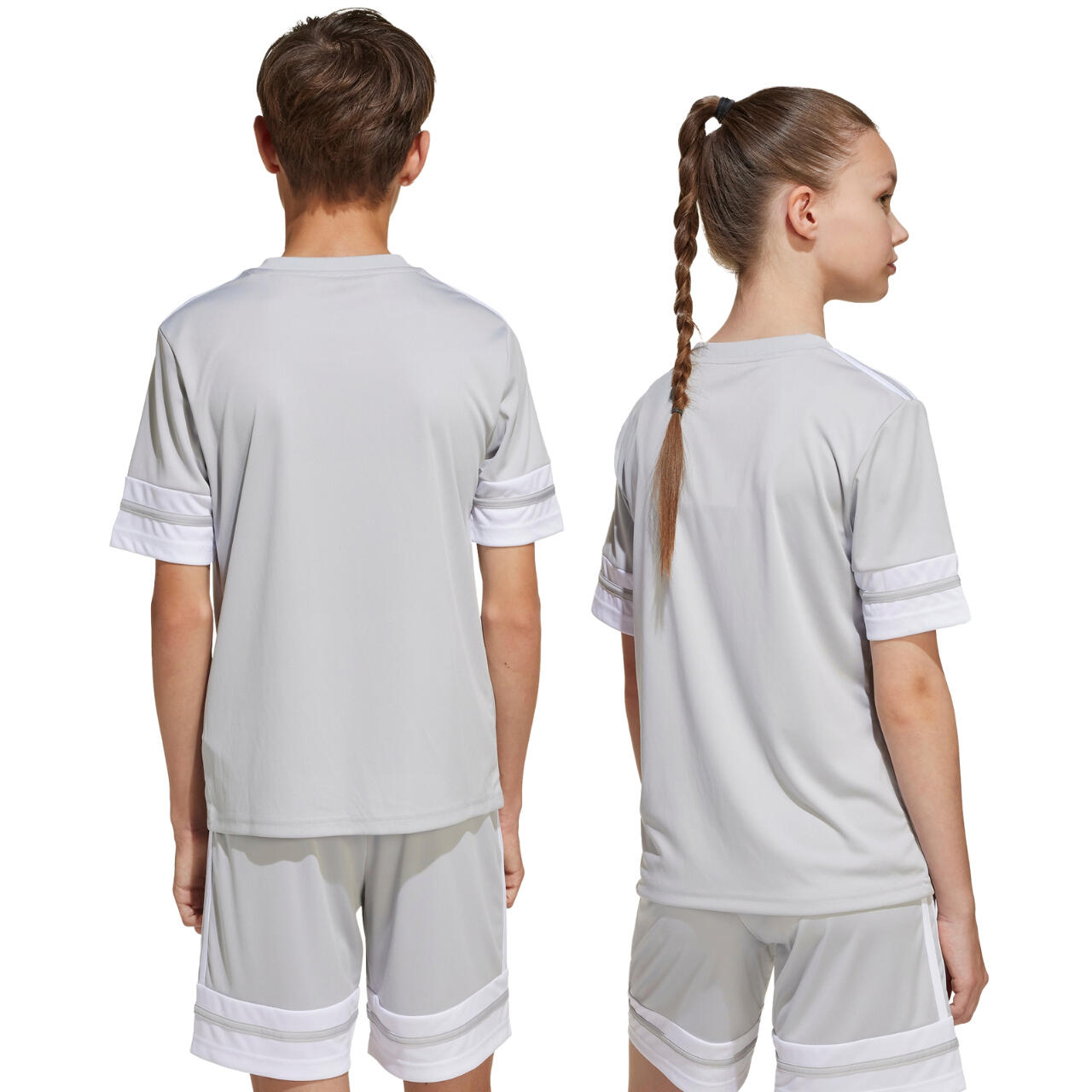 Kurzarmshirt Adidas Modell JJ0061 für jungen 4/7