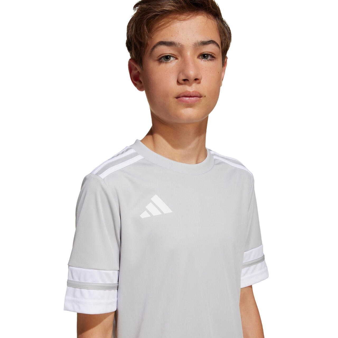 Kurzarmshirt Adidas Modell JJ0061 für jungen 5/7