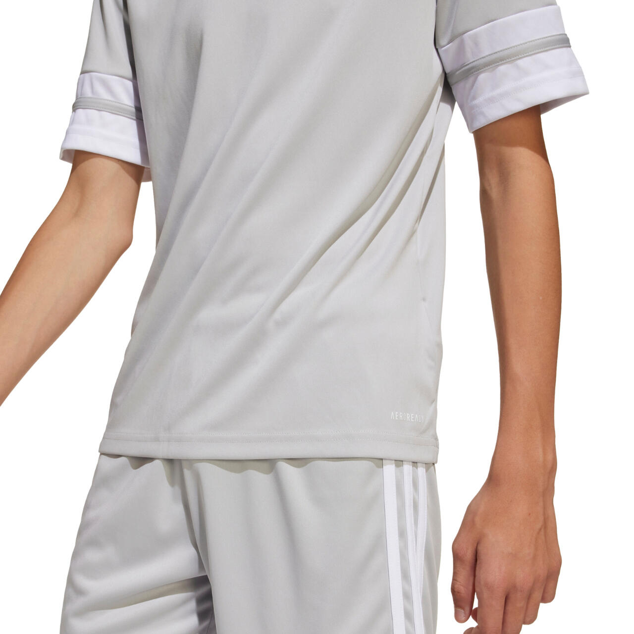Kurzarmshirt Adidas Modell JJ0061 für jungen 6/7