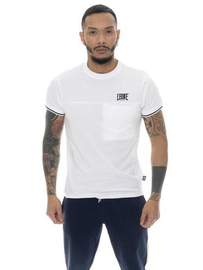 T-shirt manches courtes homme Leone Easy