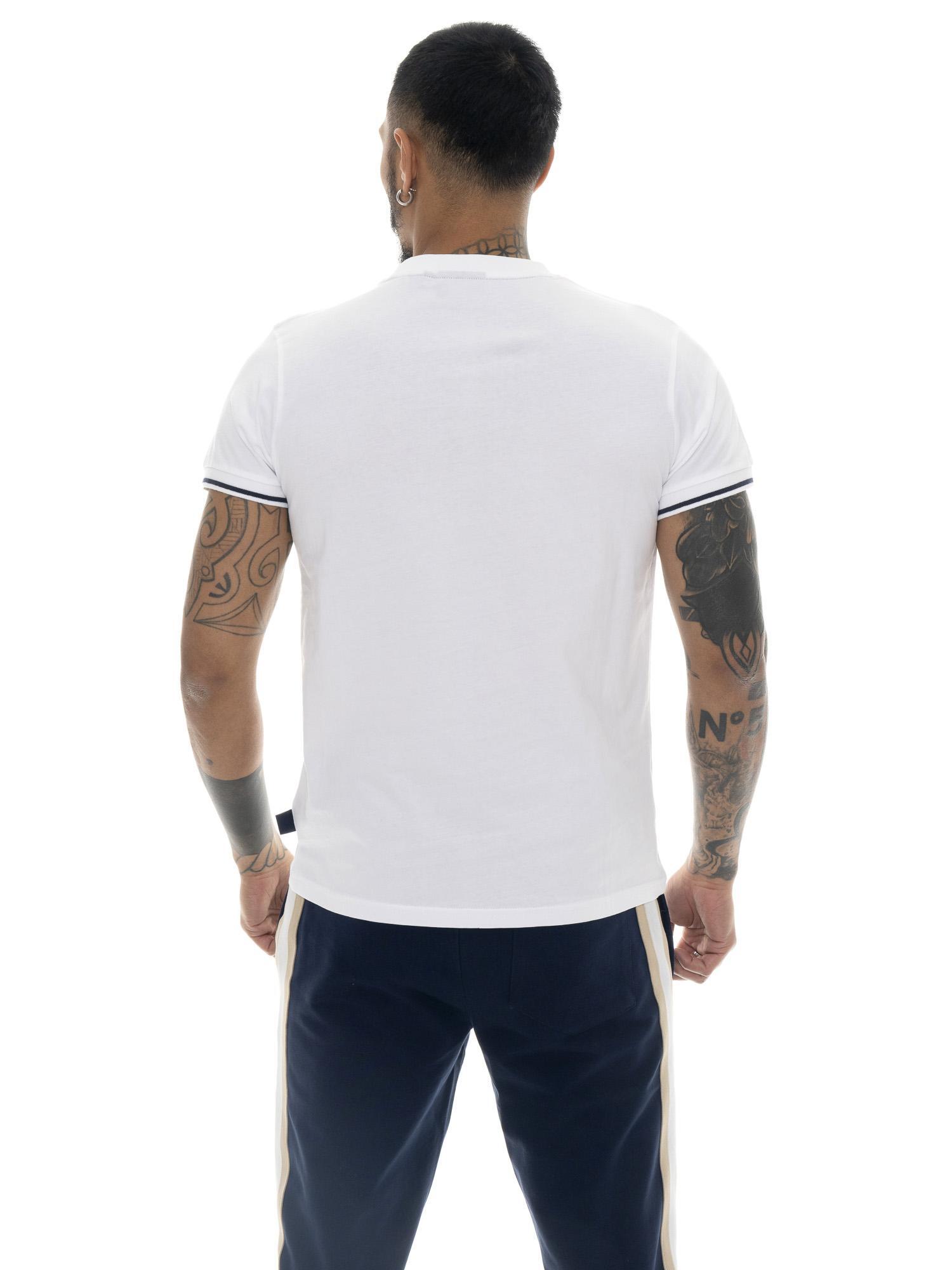 T-shirt manches courtes homme Leone Easy 4/5