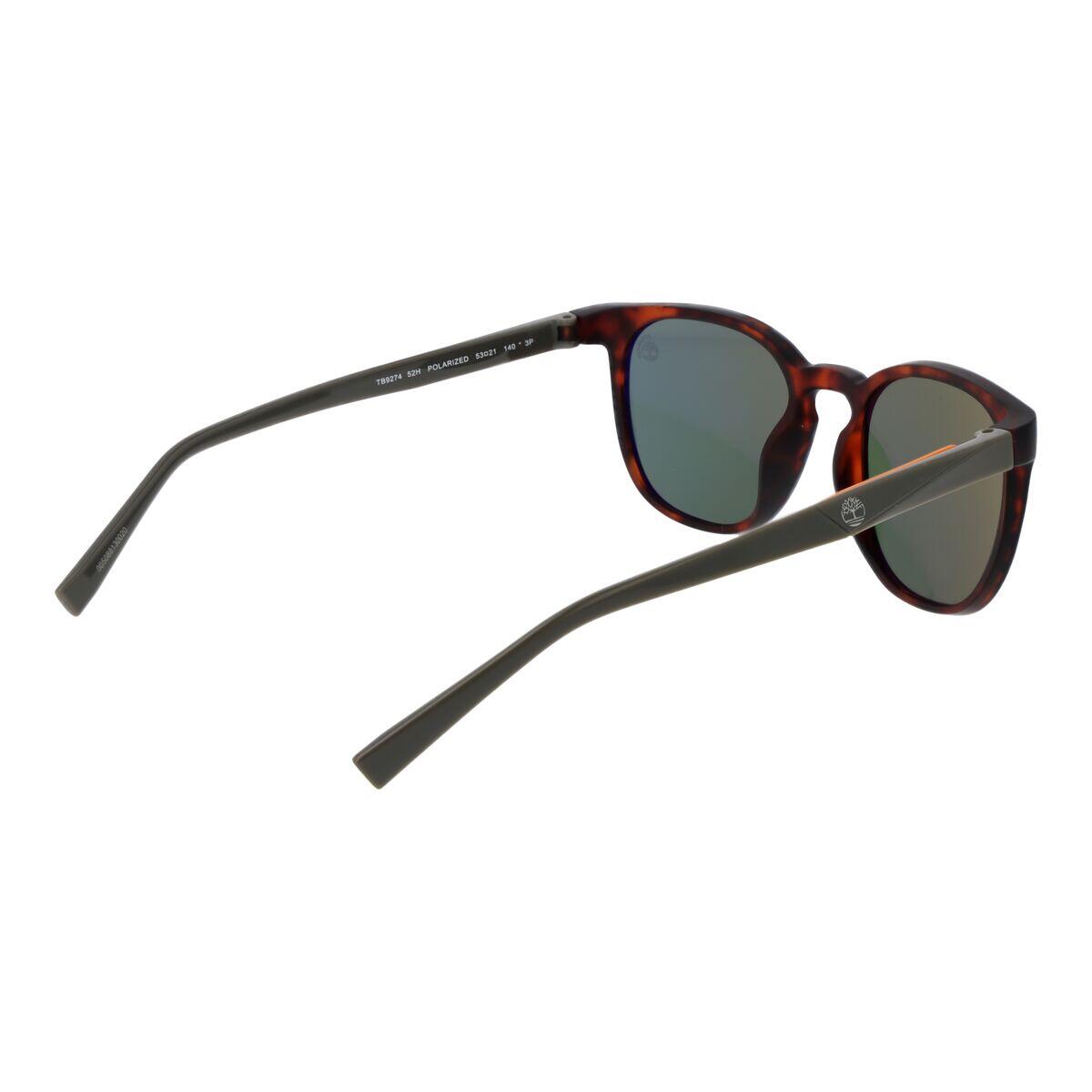 Óculos escuros masculinos Timberland TB9274 5352H 3/3