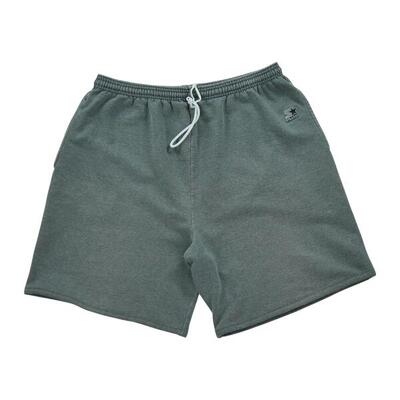 Tweedehands - heren vintage y2k grijze shorts - goede staat