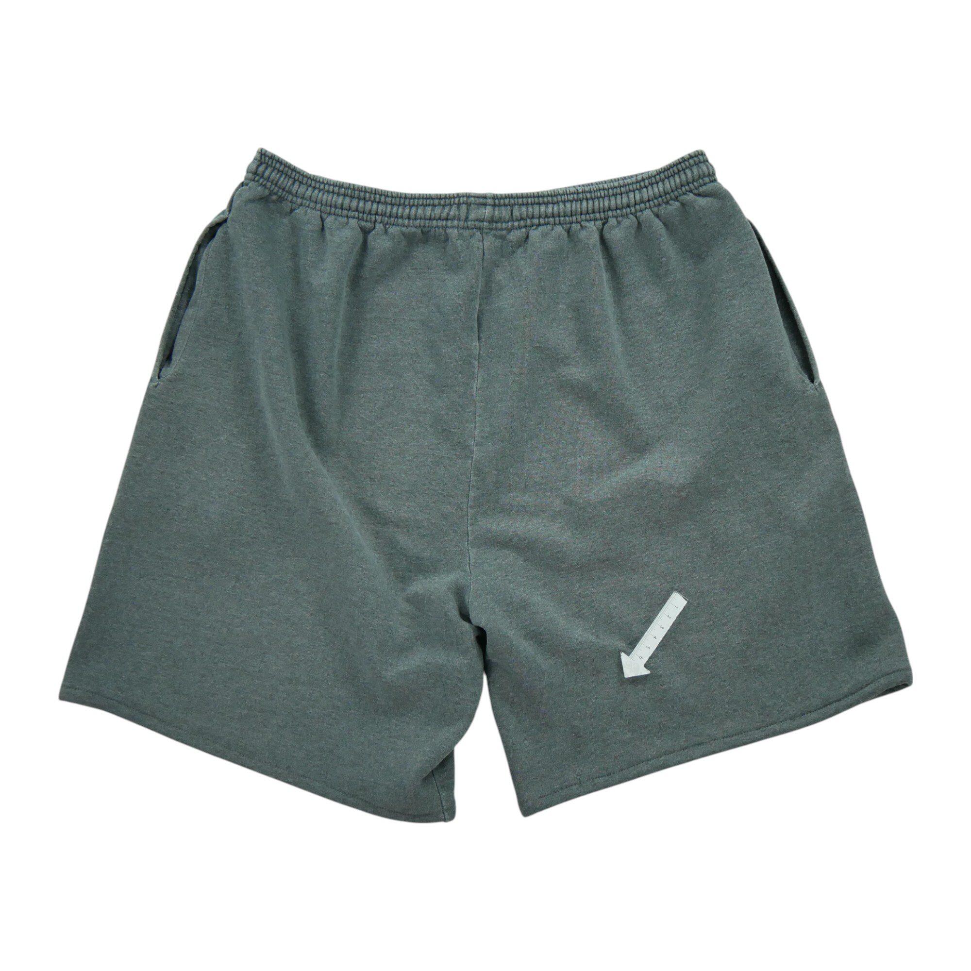 Reconditionné - Short Homme Vintage Y2K Gris - Bon État 4/6