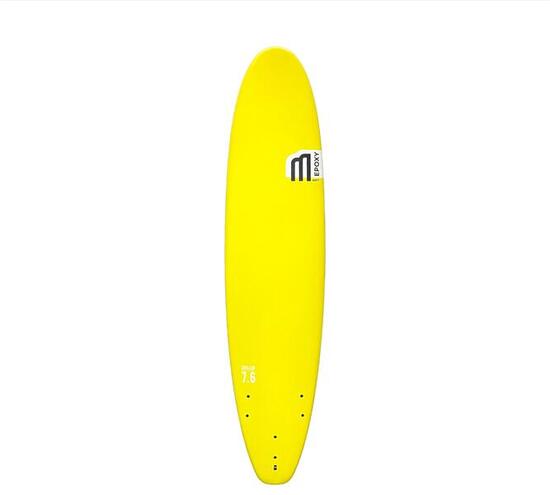 Chiller Classic Epoxy 7'6 - Planche De Surf Softboard 7'6