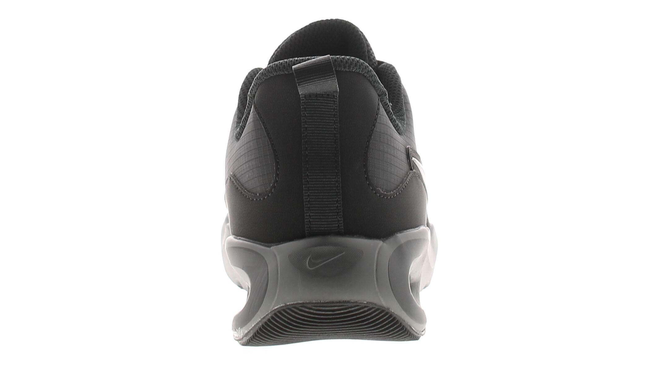 Nike Junior Boys Trainers Air Max Nova GS Lace Up black UK Size 4 4/5