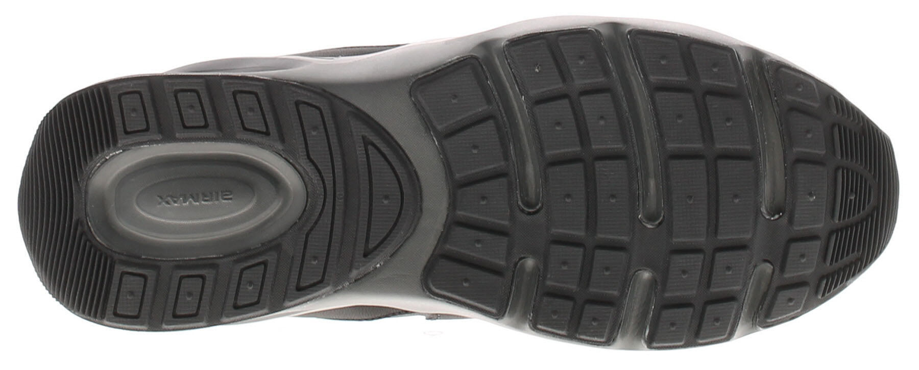 Nike Junior Boys Trainers Air Max Nova GS Lace Up black UK Size 4 5/5