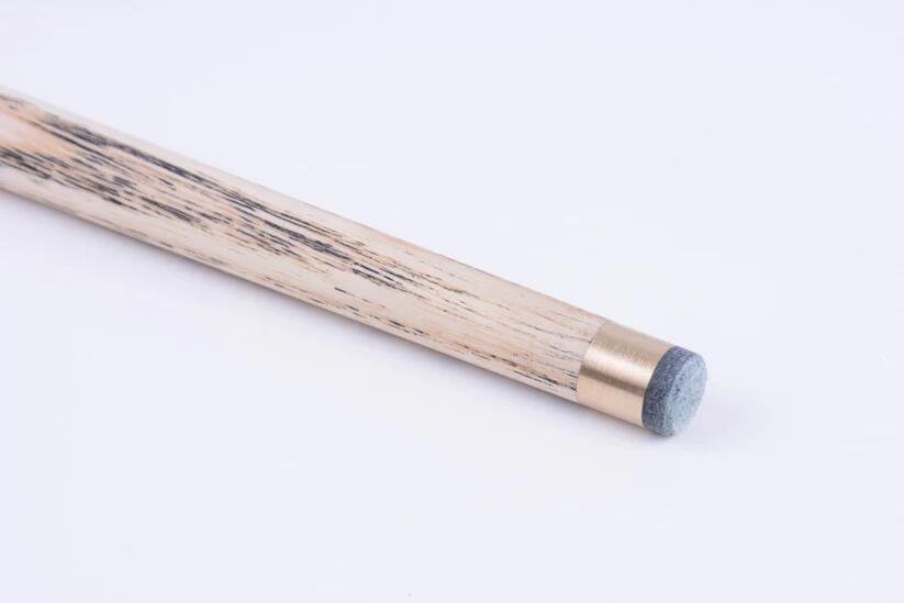 MARK RICHARD PEACOCK 3/4 SNOOKER CUE 9.5MM TIP 3/3