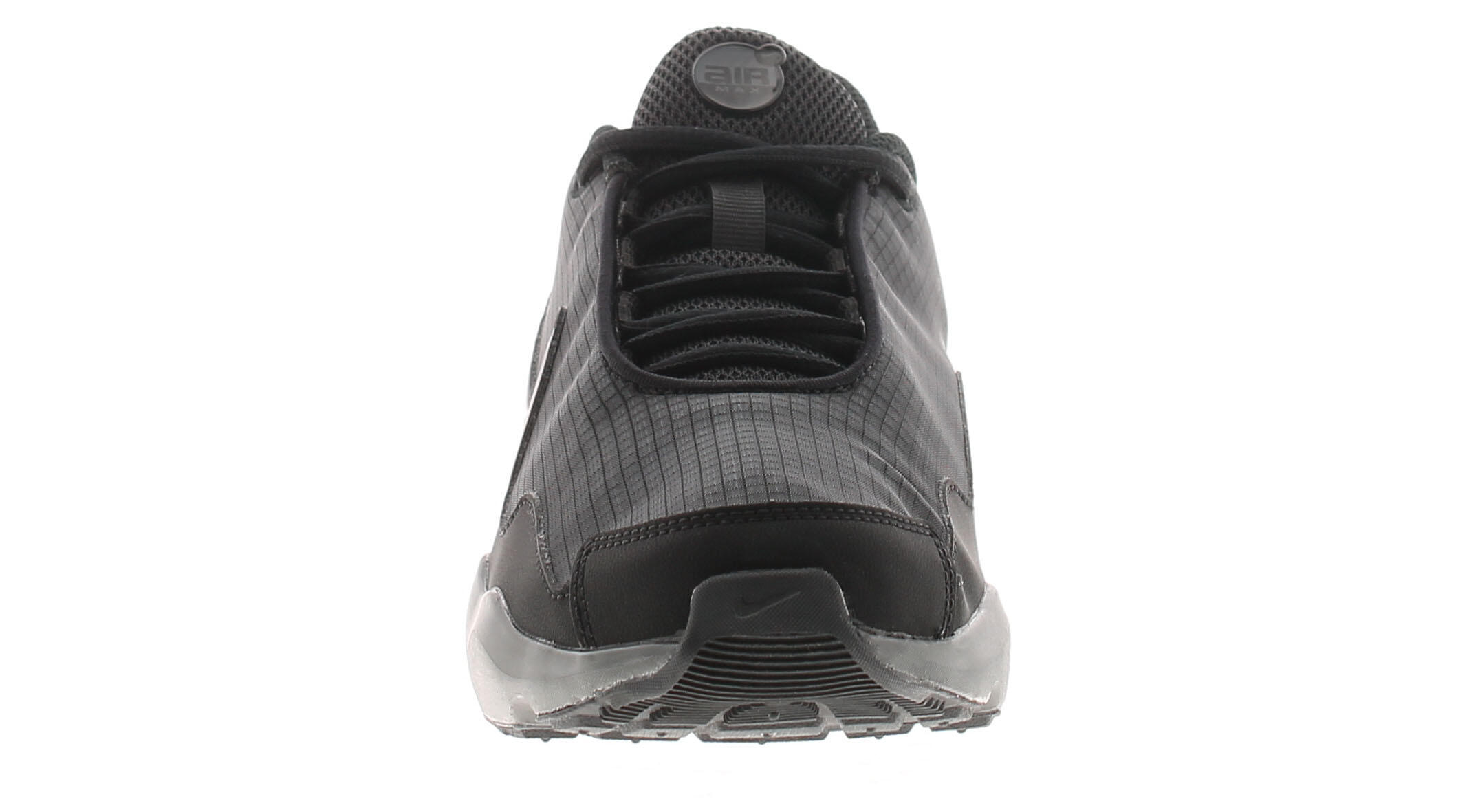 Nike Junior Boys Trainers Air Max Nova GS Lace Up black UK Size 4 3/5