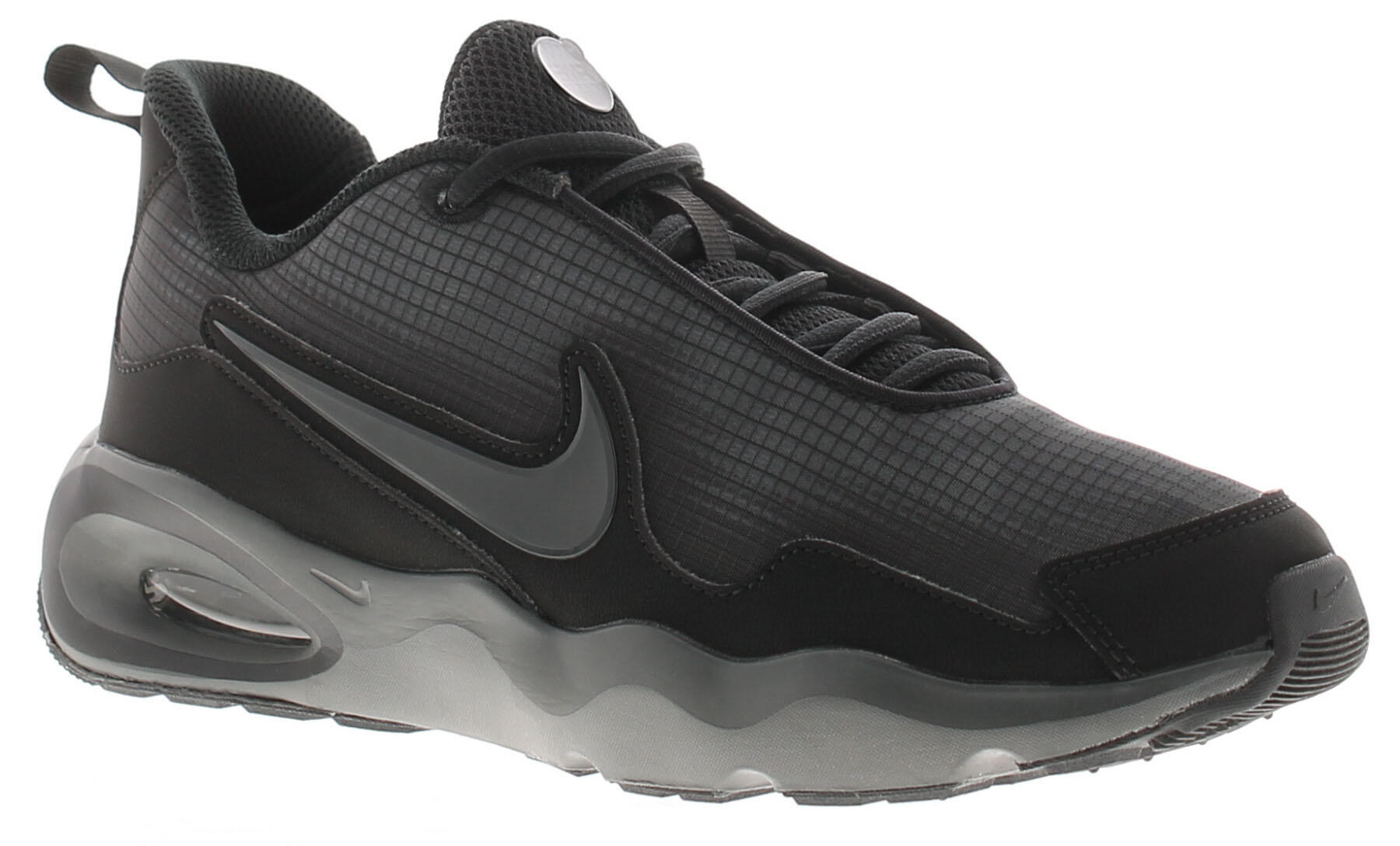 Nike Junior Boys Trainers Air Max Nova GS Lace Up black UK Size 4 1/5