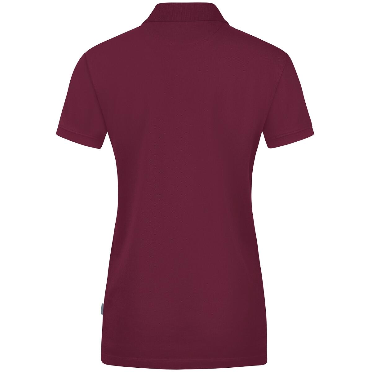 JAKO Damen Polo Doubletex 4/7
