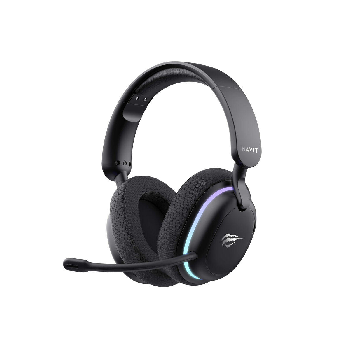 Havit - Casque Havit Fuxi-h7 Bluetooth - Ecouteurs - Multicolore - No Size - Decathlon