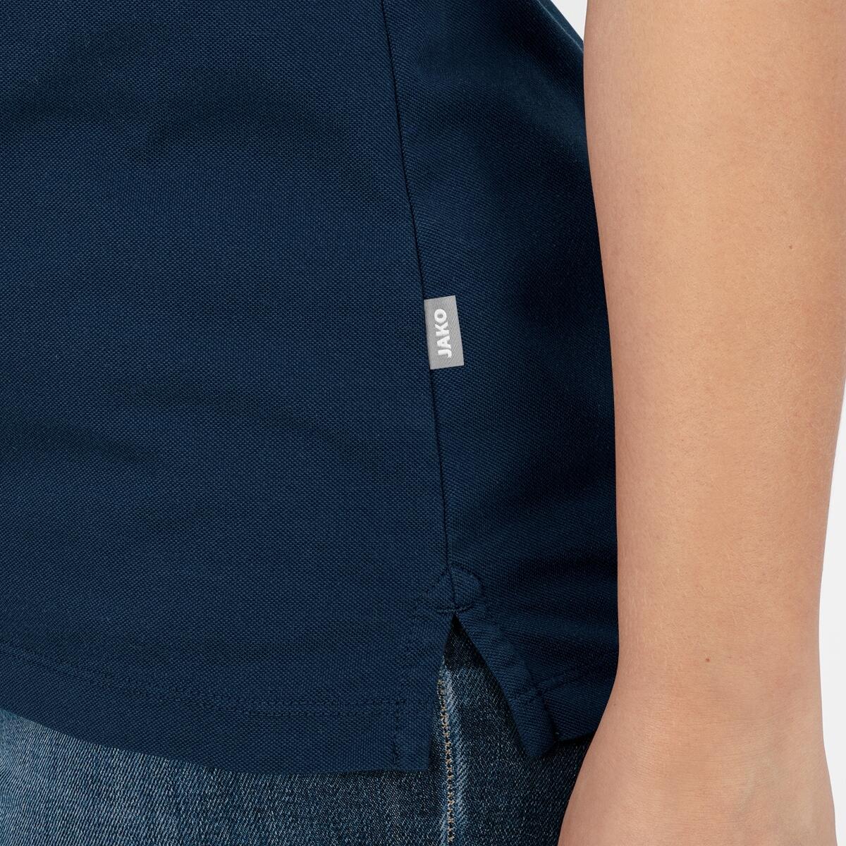 Polo femme Jako Polo Doubletex 6/7