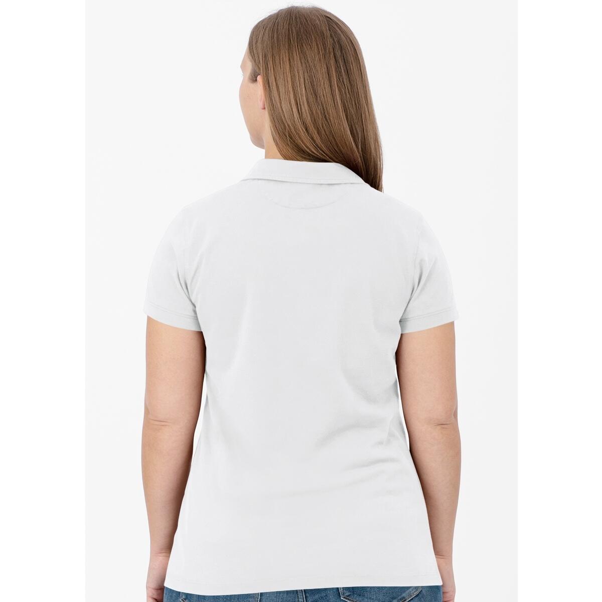JAKO Damen Polo Doubletex 5/7