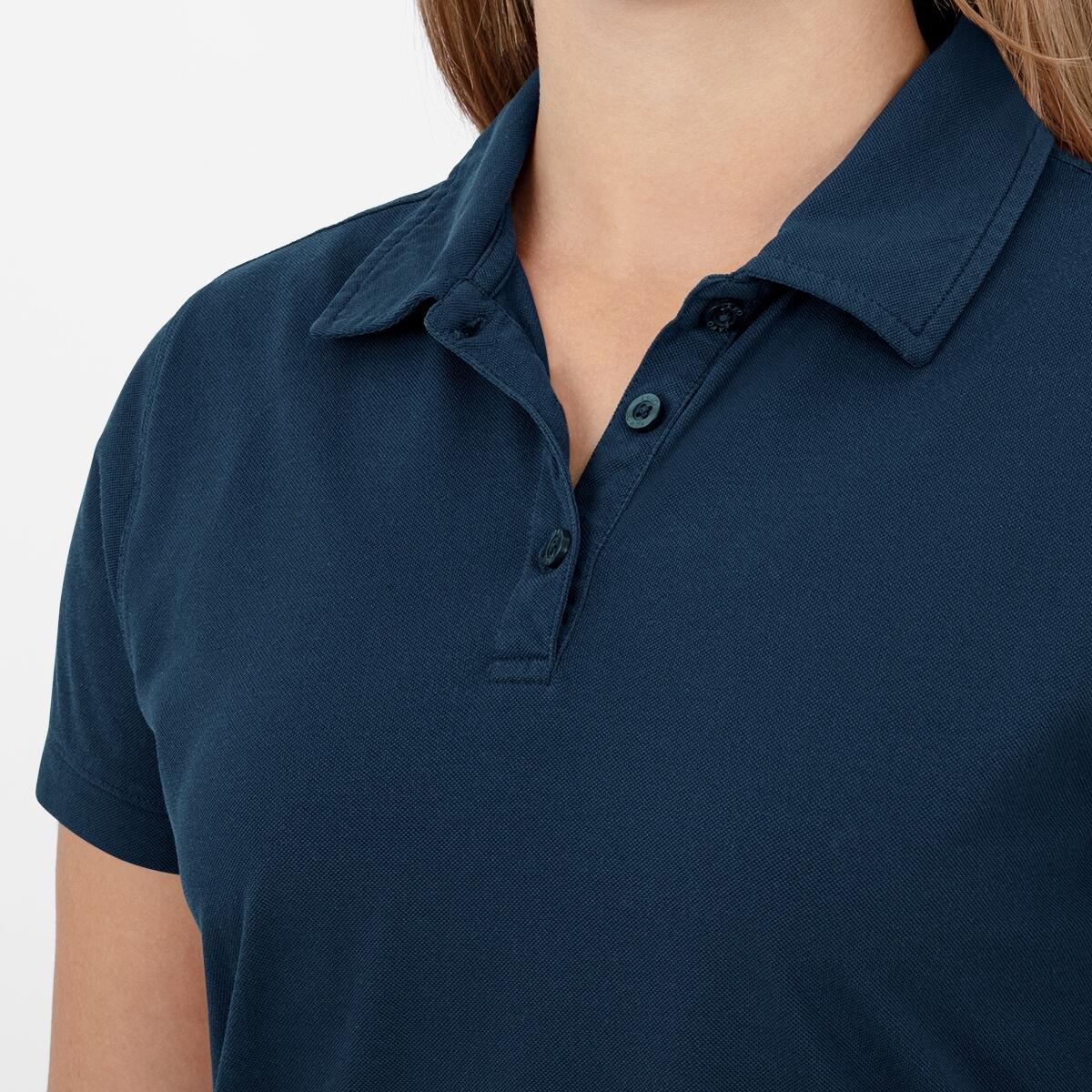 Polo femme Jako Polo Doubletex 7/7