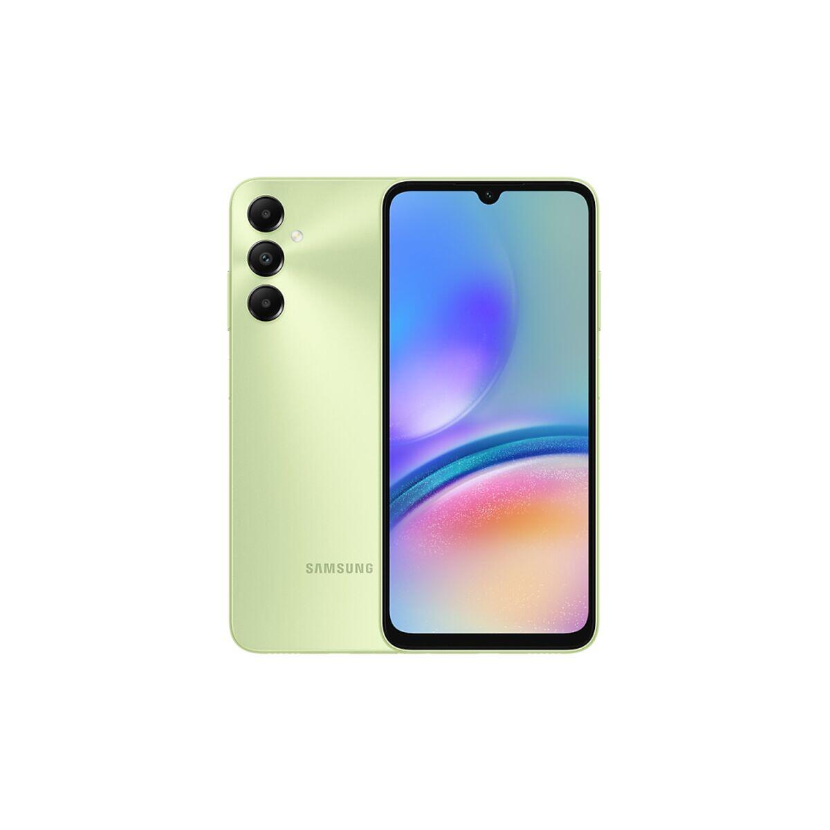 Smartphone samsung galaxy a05s verde