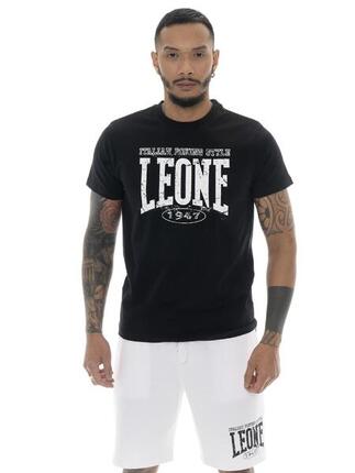 T-shirt homme en coton stretch Leone Boxing Legend