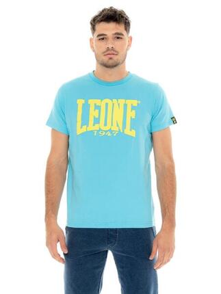 T-shirt homme en coton stretch Leone Summer Vibes