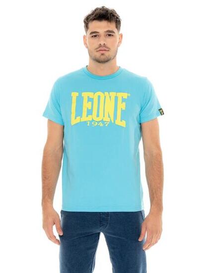 T-shirt homme en coton stretch Leone Summer Vibes