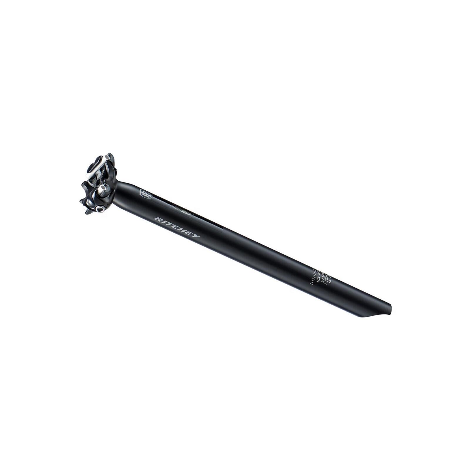 SEAT POST WCS 1 boulon Zero Blatte 300x31.6 2/2
