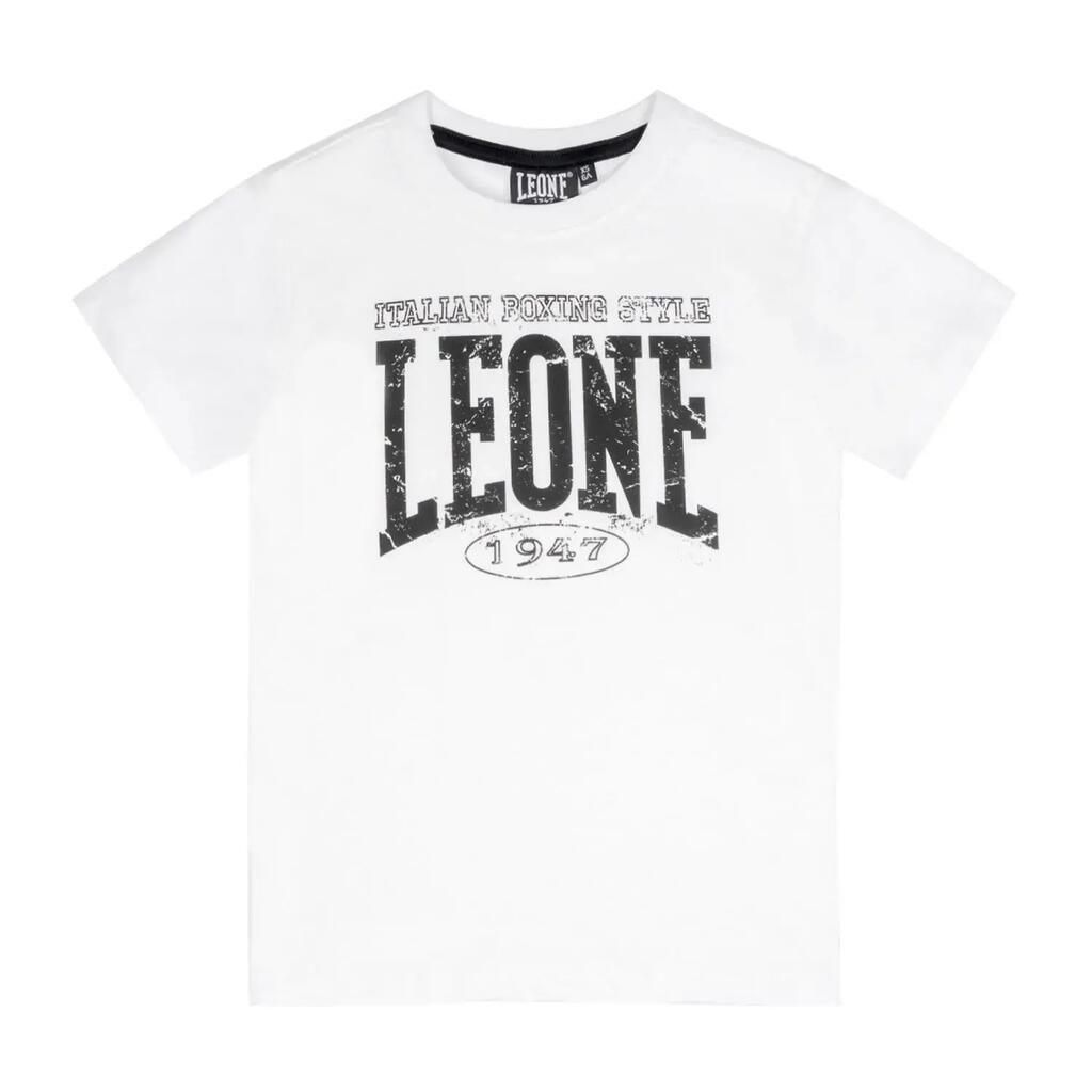 Boy t-shirt short sleeves Boxing 1947