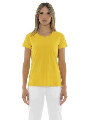 T-shirt da donna a maniche corte Leone Basic