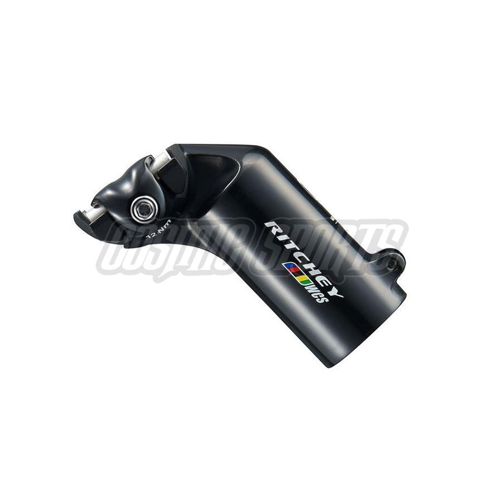 Ritchey Mast Topper Stütze, 34.9mm, 70mm, 25mm, 7x7mm Streben, hp black 2/4