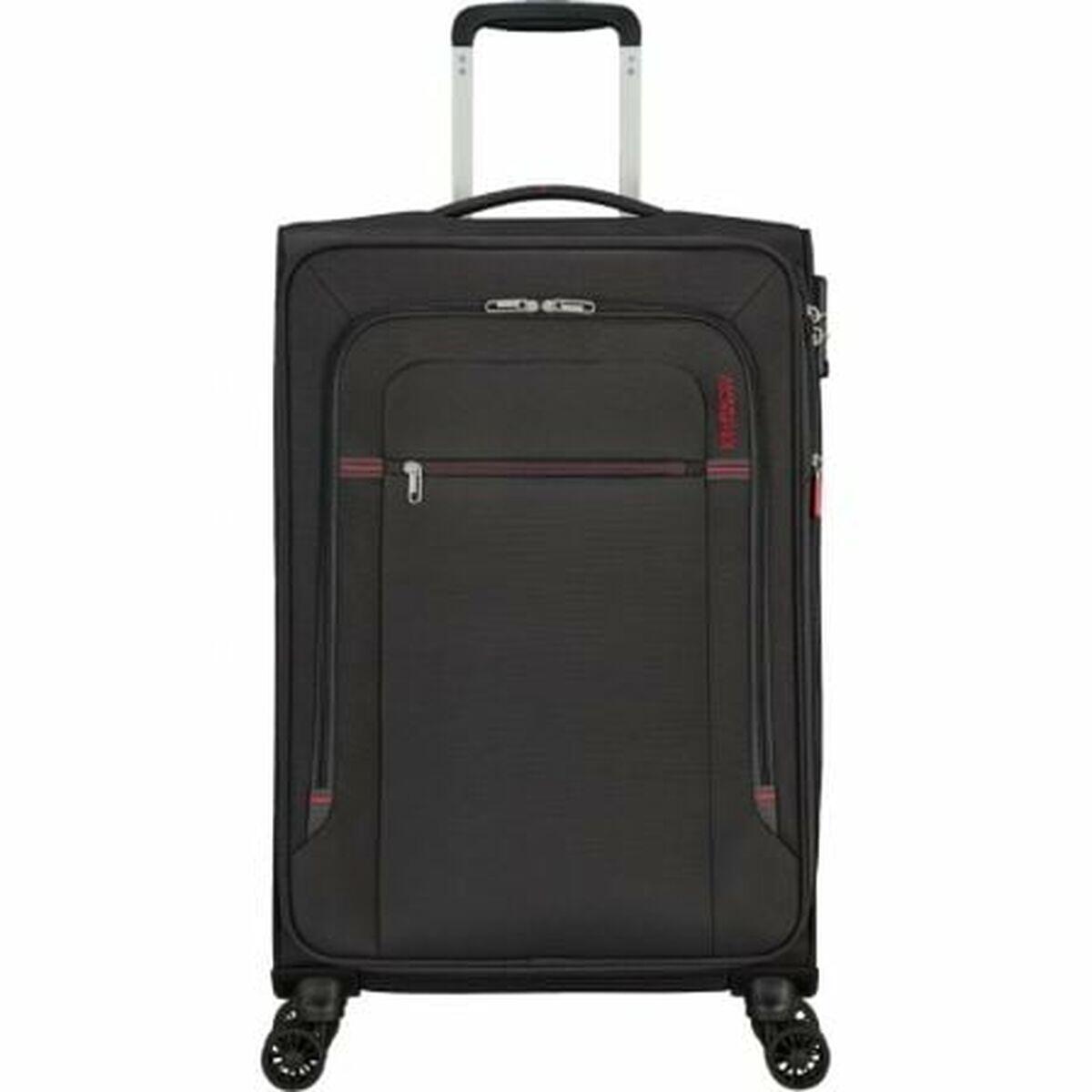Mala média american tourister 133190-2645 cinzento