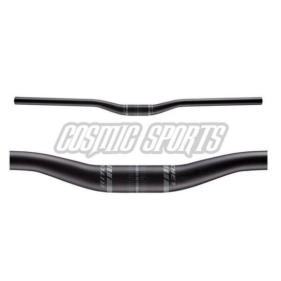 Ritchey Comp Low Rizer Lenker, 31.8mm, 740x20mm, 9°/2°, bb black