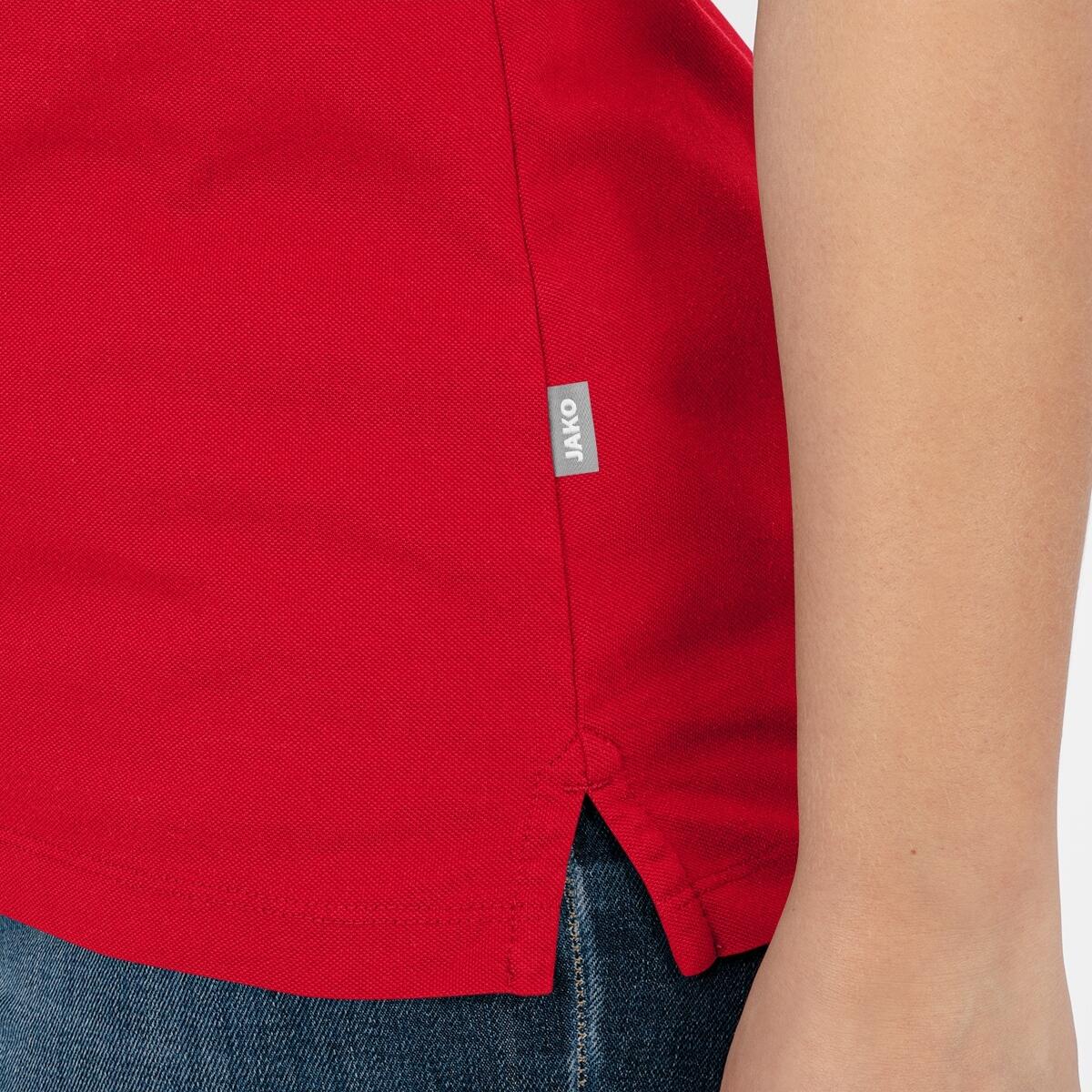 Polo femme Jako Polo Doubletex 6/7