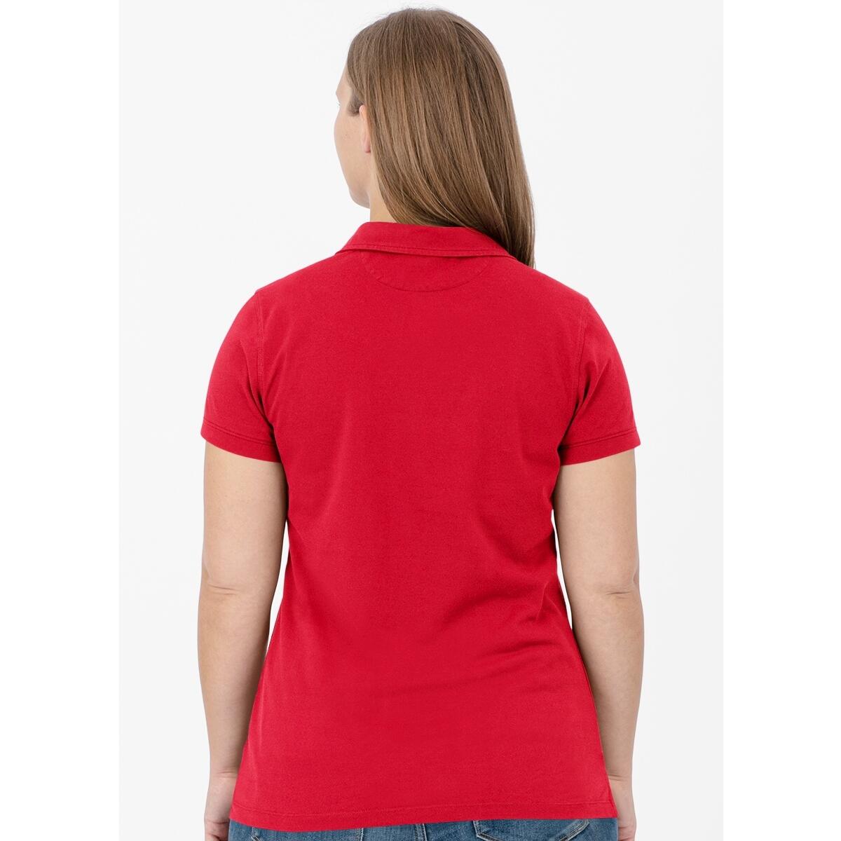 Polo femme Jako Polo Doubletex 5/7