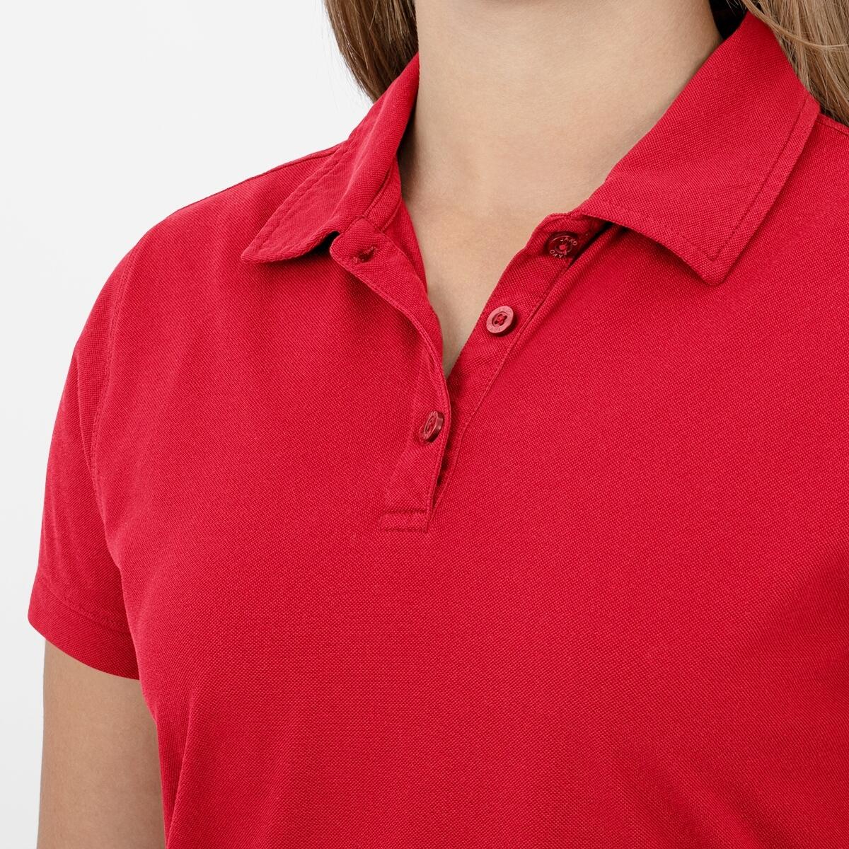 Polo femme Jako Polo Doubletex 7/7