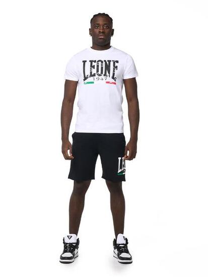 Ensemble homme Leone 1947 Apparel t-shirt vintage basic et short