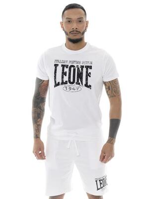 Leone boxing legend heren-t-shirt van stretchkatoen