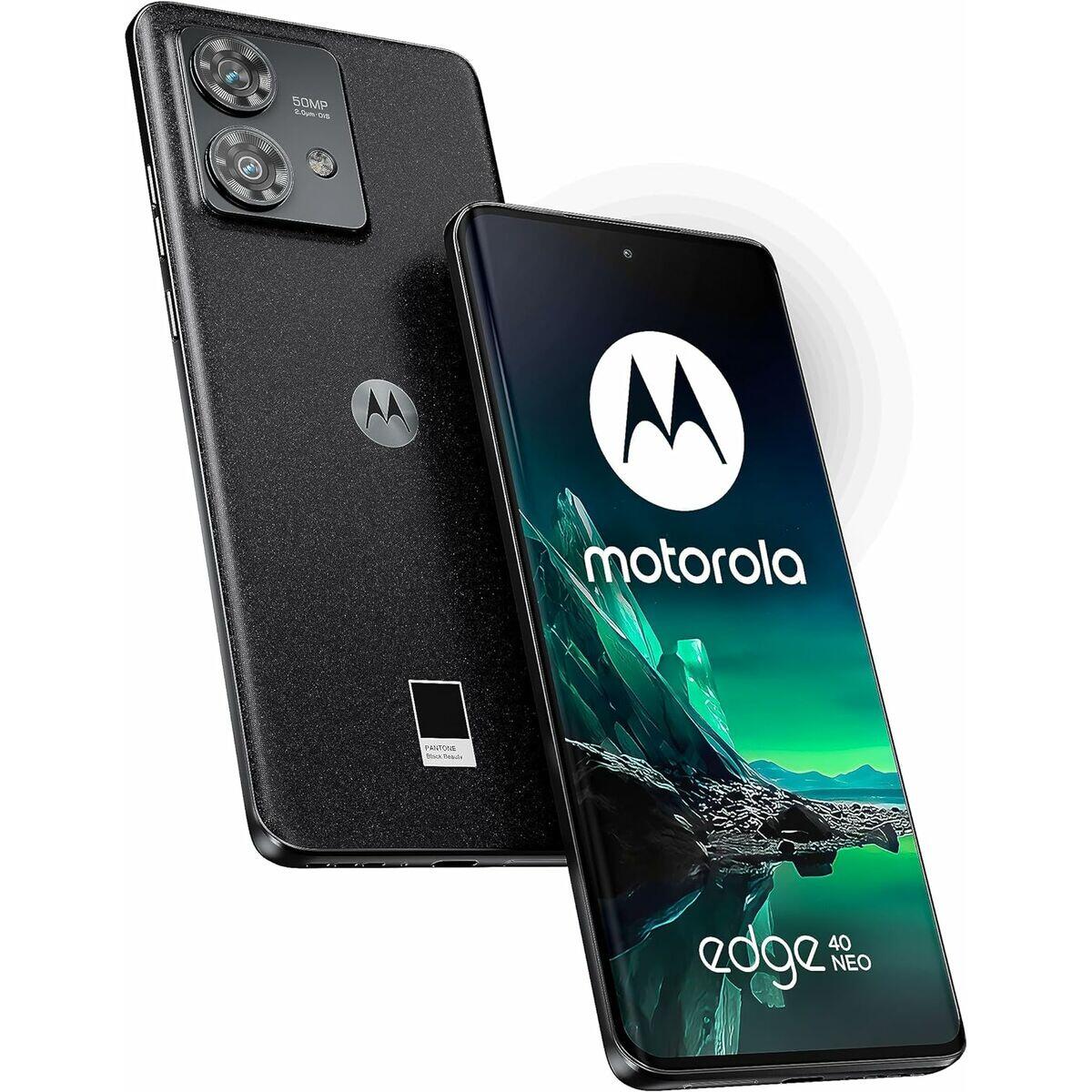Smartphone motorola edge 40 neo 6,55"