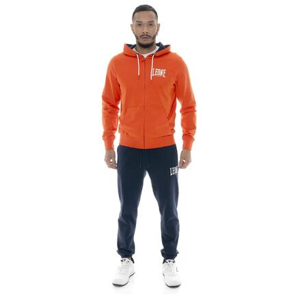 Bluza z bawełna z kaptur na co dzień na siłownię