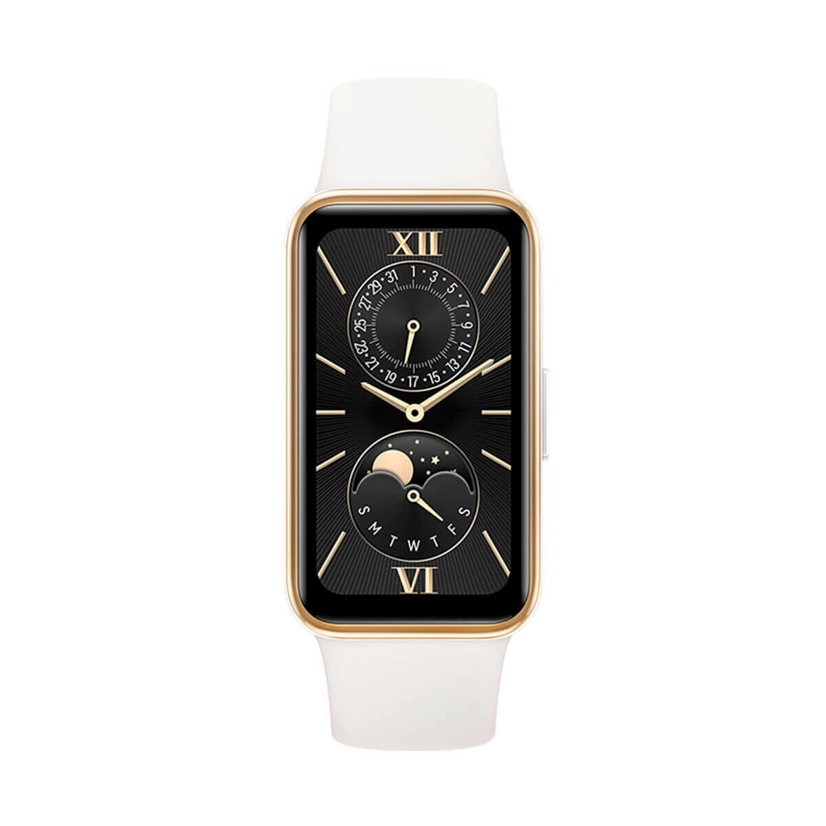 Bracelet d'activités Huawei Band 9 Blanc 2/5