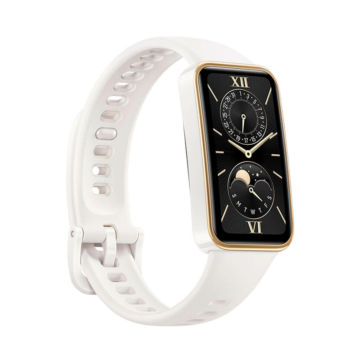 Bracelet d'activités Huawei Band 9 Blanc 3/5