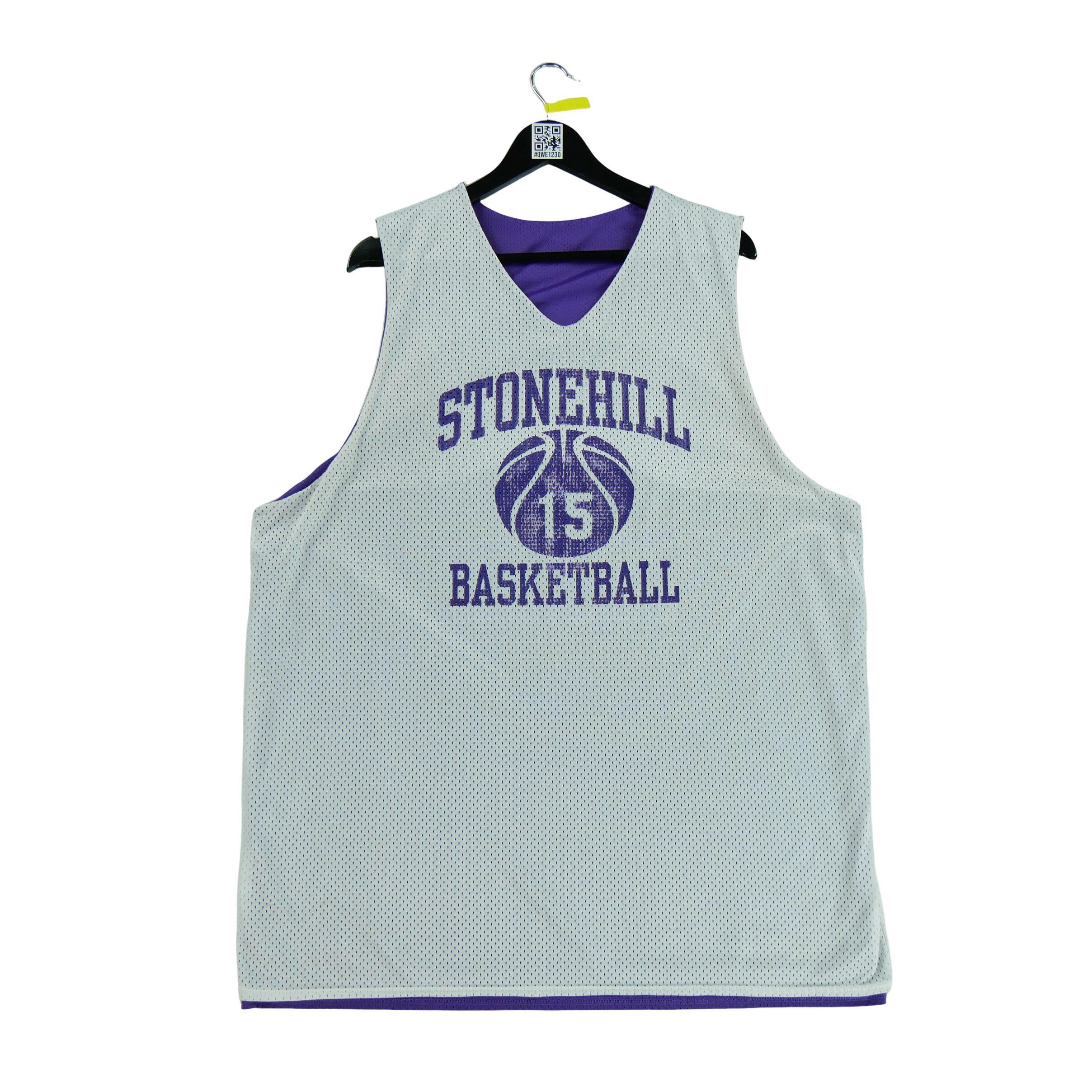 NIKE Seconda Mano - Maglia reversibile Stonehill da uomo - Stato buono
