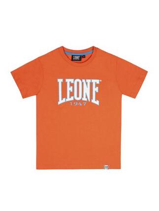 T-shirt enfant en coton Leone New Basic