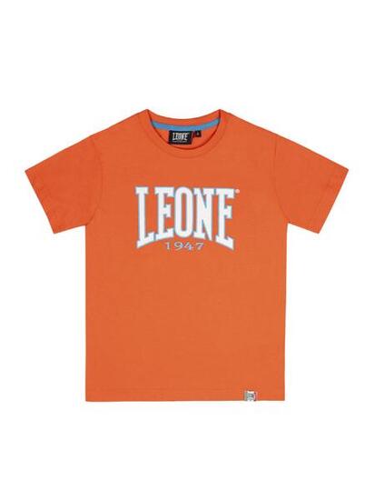 Camiseta infantil Leone New Basic algodón