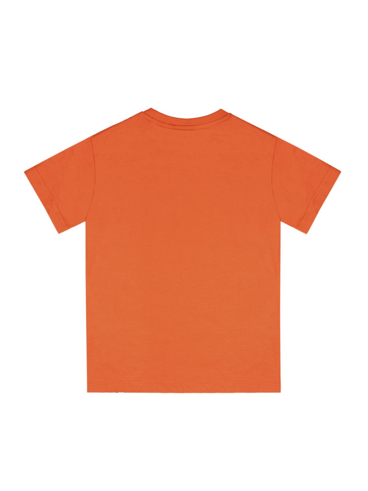 T-shirt enfant en coton Leone New Basic 6/7