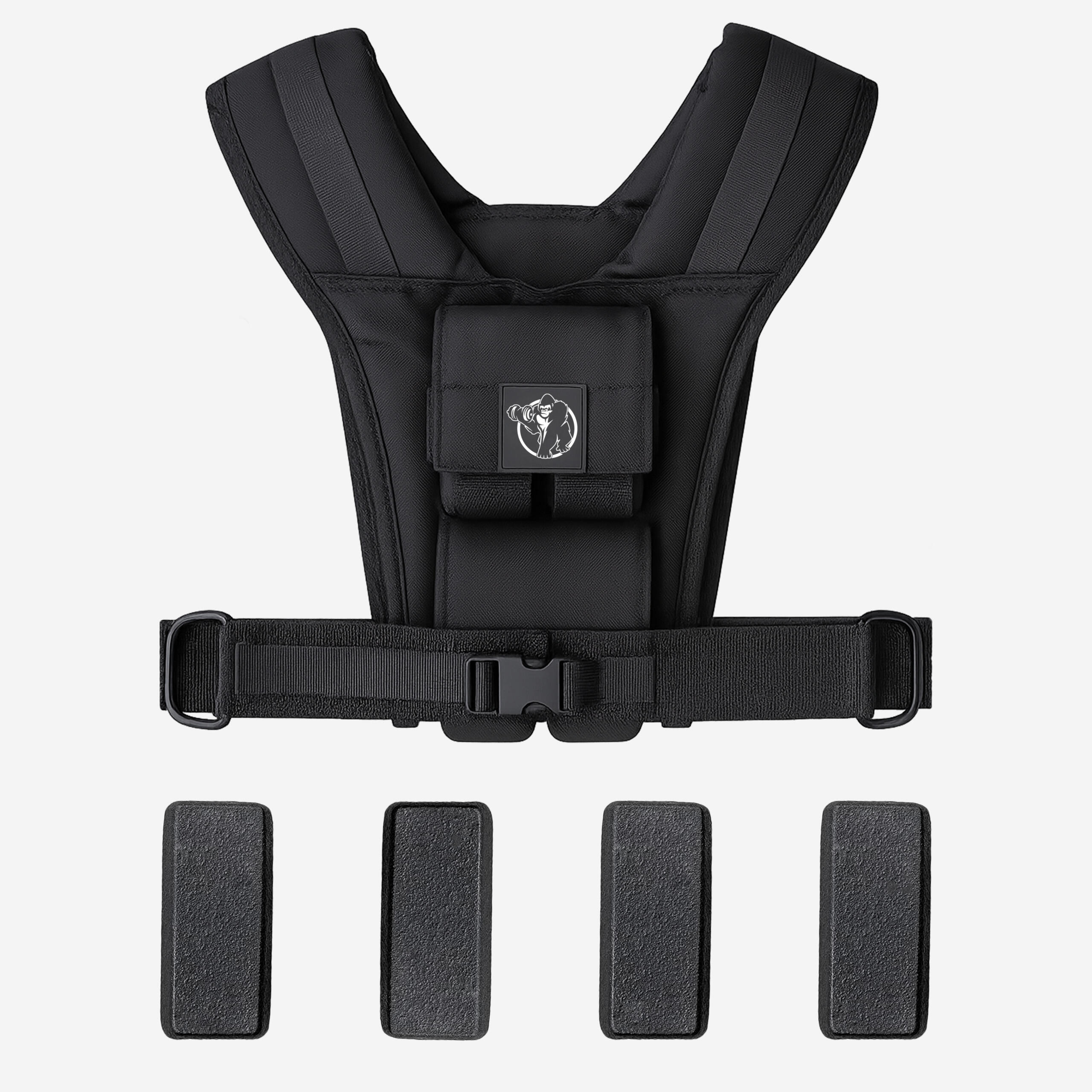 Gilet Lesté (10 - 30 kg) 2/3