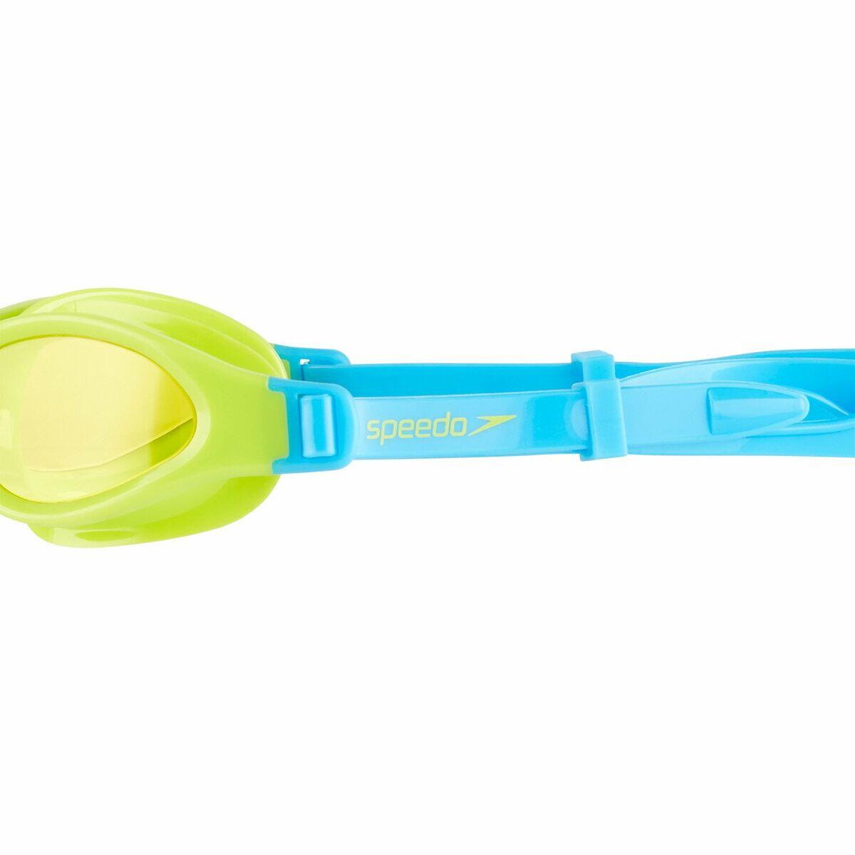 Lunettes de bain pour enfants Speedo Futura Plus Jaune 3/3