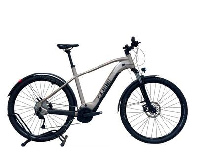 Refurbished - e-mountainbike cube reaction hybrid performance - zeer goed
