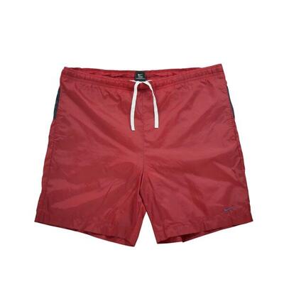 Second life - Herren Rote Badehose - In sehr gutem Zustand