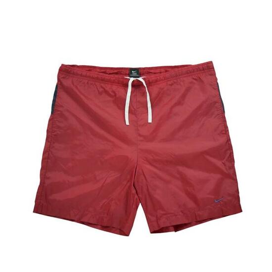 Second life - Herren Rote Badehose - In sehr gutem Zustand