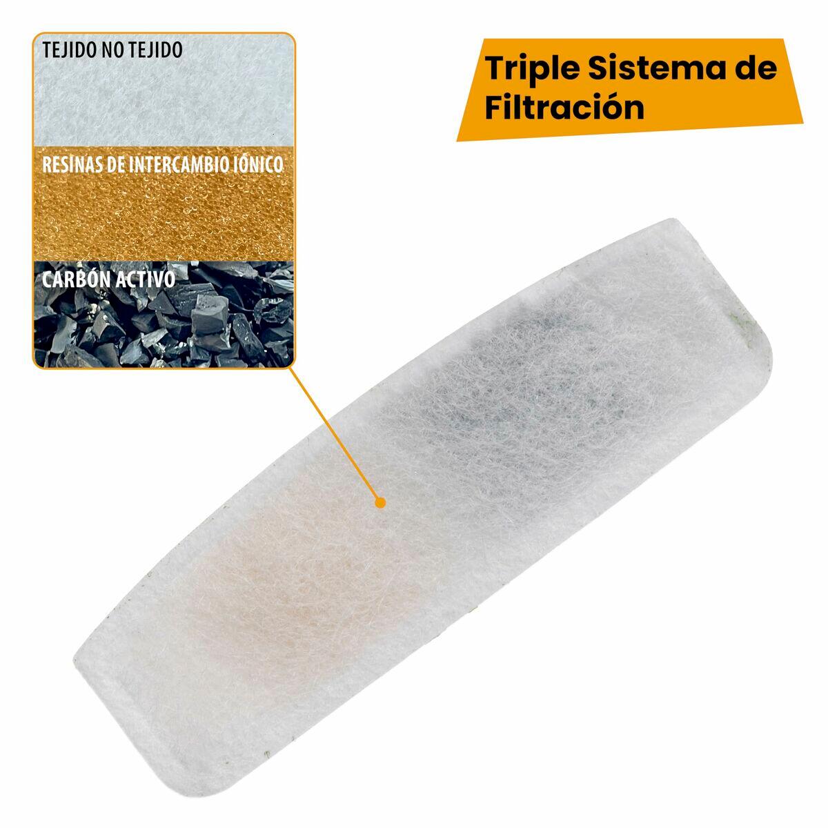 Fontaine pour Animaux de Compagnie Ferplast Plastique 4/5