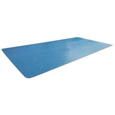 Copertura per piscina Intex Azzurro