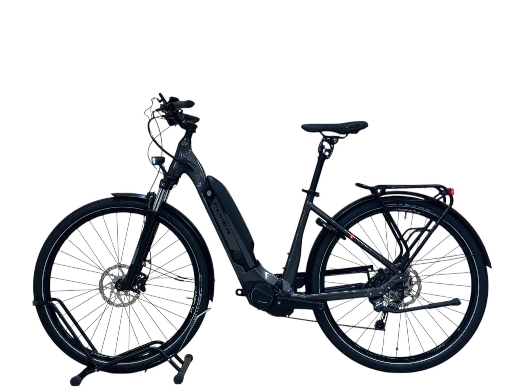 Ricondizionata - Bici elettriche Flyer Upstreet5 5.10 Alivio - Stato eccellente 2/7
